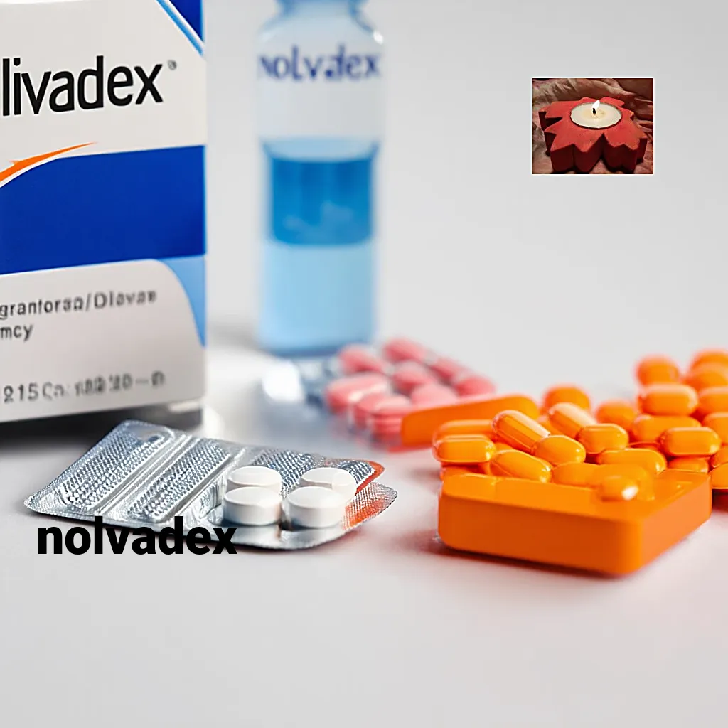 Nolvadex avec ou sans ordonnance